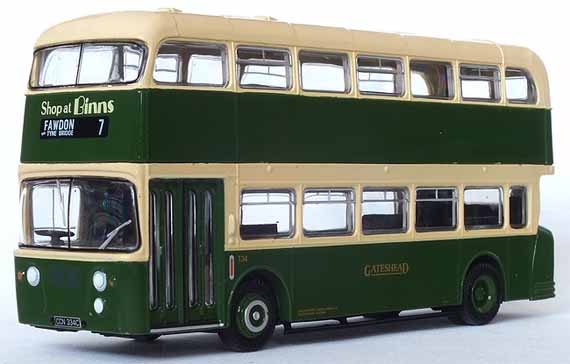 Gateshead & District Leyland Atlantean Alexander